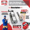 Universal Socket Wrench Magical Power Grip Gator Tech Multi Tool Drill Adapter