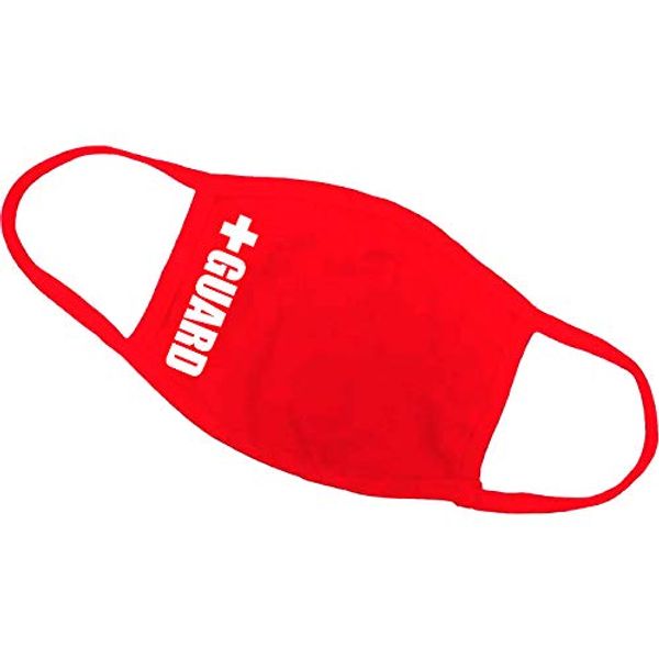 BLARIX Guard Face Mask (Red)