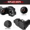 Multi-Tow 7 Blade and 4 Flat Trailer Plug Wiring Connector Replace 40975