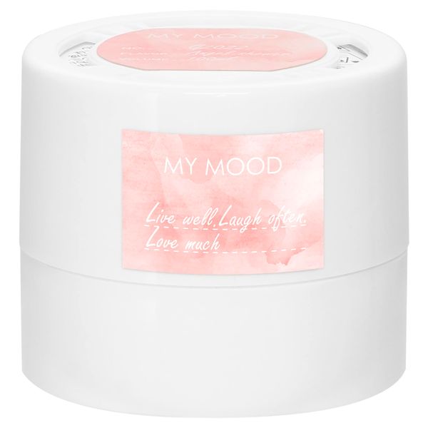 CARMATE MY MOOD G2022 My Mood Gel Angel Shower Car Air Freshener Deodorizer Blended Trend Color for Adults and Cute!