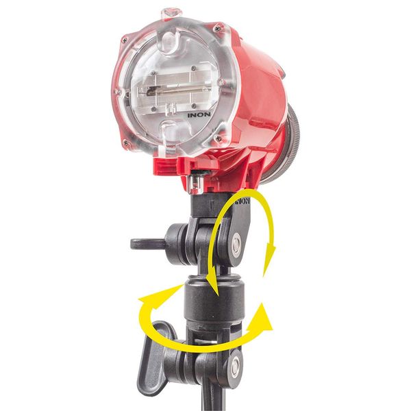INON YS Rotating Extension Bar