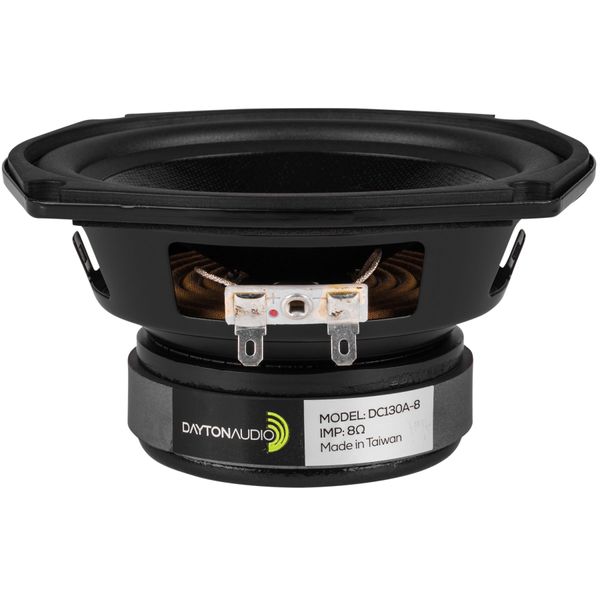 Dayton Audio DC130A-8 5-1/4" Classic Woofer Speaker