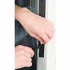 Double Garage Door Screen Magnet Bottom Insect Bug Mesh 16ft. x 7ft NEW