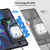 Type G US to UK Travel Plug Adapter with Type B Universal Converter,2 USB