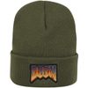 Difuzed KC080753DOOM Accessories, Green