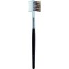 KOYUDO Collection C-46 Makeup Brush, Casual, Comb & Brush, Black, 1 Piece