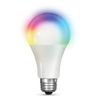 Feit Electric Smart Bulb, 100W Equivalent Color Changing and Tunable White, 2...