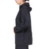Footmark Natural Women's Packable Mountain Parka, black (09), S