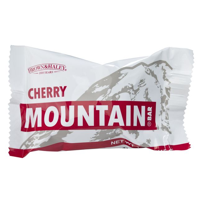 1.6 oz CHERRY MOUNTAIN BAR - Case of 15 Bars