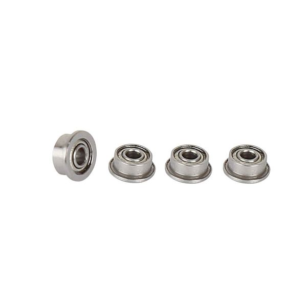 OMPHOBBY M2 Helicopter Parts Flanged Bearing Set(Mf52Zz)（4pcs） OSHM2047 Original Replacement for OMP Hobby M2 Explore/M2 V2 RC Helicopters Accessories Spare Part