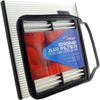 Engine and Cabin Air Filter Kit for Toyota Prius 2004-200