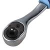 AB Tools Extra Fine 90 Teeth Professional Ratchet 1/4" Drive Quick Release Socket Soft Grip