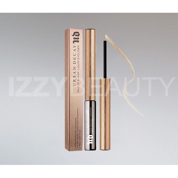 Urban Decay Razor Sharp Longwear Liquid Eyeliner Full Size - Space Cowboy