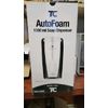 AutoFoam Touch Free Dispenser, 1100ml, Black/Chrome