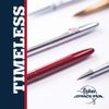 Fisher Space Pen, Bullet Space Pen, Brushed Chrome, Gift Boxed (400BRC)