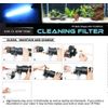 2PK - 36W UV Ultraviolet 2G11-4 Pin Base Algae Bacteria Clarifier Bulb