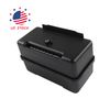 For 691993 BS 4-Quart Plastic Fuel Tank W/ Cap Remote Mounting