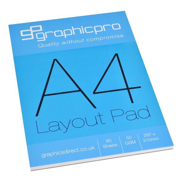 GraphicPro A2 Layout Pad