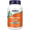 NOW Magnesium 400mg, 180 Veg Capsules