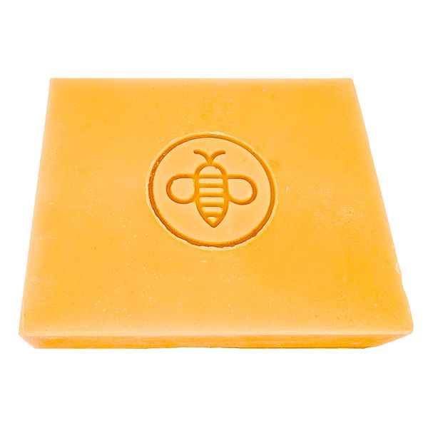 5 Pound Beeswax Block