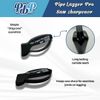 PBP PipeLagger Pro Pipe Insulation Saw with Guard and Free Sharpener