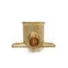 1/2" PEX Brass Drop Ear Elbow Crimp Fitting Replaces UC334LF