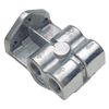 Trans-Dapt Performance 1045 Single Filter Relocation Bracket