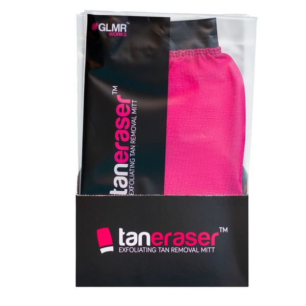 Tan Eraser Wholesale Pack - 12 Mitts In Display Box