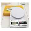 Electronic Digital Scale LCD Display Grams/Ounces Cooking Baking 353oz Capacity
