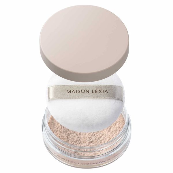 MAISON LEXIA Lucent Face Powder (Natural)