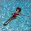SwimWays Mesh Floating Pool Chair Noodle Slings (4 Pack)