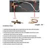 Mr. Heater F273117 39" Thermocouple replacement