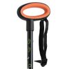 Foldable Hiking Pole with Easy-Grip in Long Design