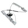 Fits 2011-2014 Ford F150 Front Left Driver Power Window Regulator W/ Motor