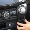 Carbon  Air Conditioner Center Control Cover Trim Panel For 4Runner 10+ Interior