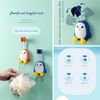 Shower Head Showerhead Holder Bracket Suction Cup Wall Mount Self-Adhesive Adjustable, 2 Pack Cute
