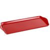 Calypso Basics by Reston Lloyd Melamine Tidbit Tray, Red,6600