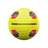 Callaway Golf Chrome Soft Golf Balls (True Track (Yellow)