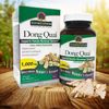 Nature's Answer Dong Quai Root 1000mg | Dietary Supplement | Supports Female Hormone Balance | Non-GMO, Vegan, Kosher Certified & Gluten-Free | Vegetarian Capsules 90ct