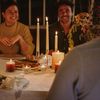 Spaas Mini Dinner Candles 5 Hours, Ivory, 8-Piece