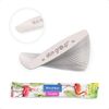 ABA Group Ellipse SAFE PACKET Nail FIles ALL Gradations, Different Pack Sizes (25pcs, 180/240)