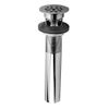 Speakman S-3440 Strainer Drain Assembly, Polished Chrome