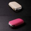 Deff Leather JACKET for Ploom S Leather Jacket Plume S Case (Ivory)