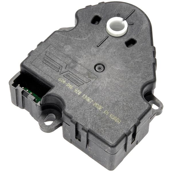 Dorman 604-046 HVAC Blend Door Actuator Compatible with Select Jeep Models