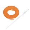 MIZUNO Glove Repair Strap: Orange Intercor, Orange Corridor.