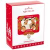 Hallmark Keepsake 2017 Nuestra Familia Picture Frame Dated Christmas Ornament