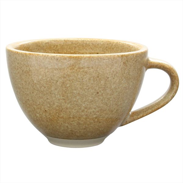 Mino Ware 131-0118 Soup Cup Iga Matte