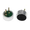 5x Pack Electric Capacitive Condenser Capacitor Mini Small Microphone Mic 2 Pins