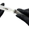 White Nail File Refill roll - 80 Files in a roll 240 grit