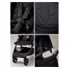 Silver Cross clic stroller space